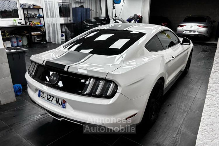 Ford Mustang gt 5.0 v8 - <small></small> 44.990 € <small>TTC</small> - #3