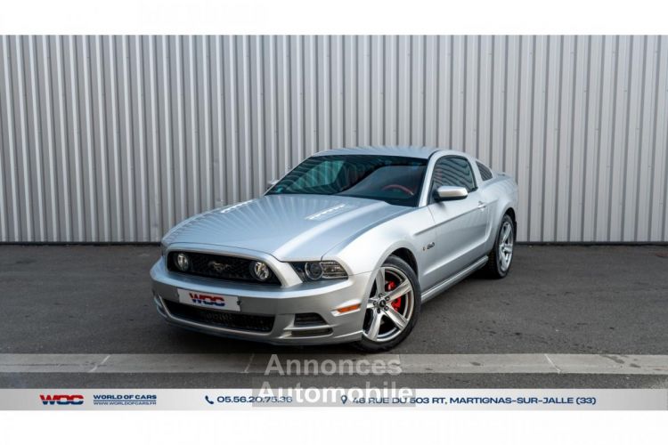 Ford Mustang GT 5.0 V8 421 FASTBACK - <small></small> 34.990 € <small>TTC</small> - #1