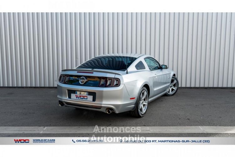 Ford Mustang GT 5.0 V8 421 FASTBACK - <small></small> 34.990 € <small>TTC</small> - #2