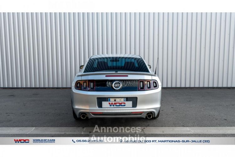 Ford Mustang GT 5.0 V8 421 FASTBACK - <small></small> 34.990 € <small>TTC</small> - #4