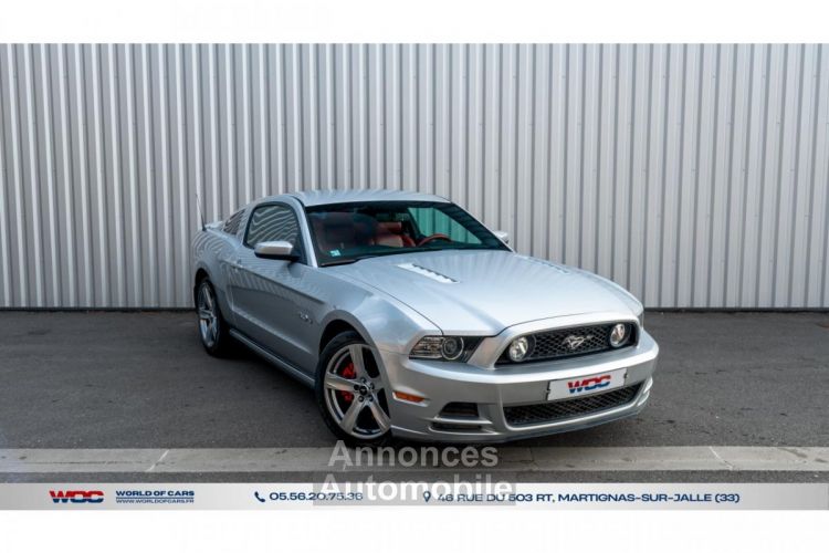 Ford Mustang GT 5.0 V8 421 FASTBACK - <small></small> 34.990 € <small>TTC</small> - #5