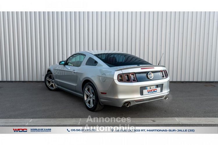 Ford Mustang GT 5.0 V8 421 FASTBACK - <small></small> 34.990 € <small>TTC</small> - #6