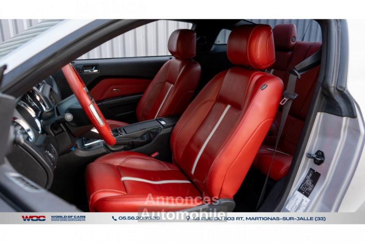 Ford Mustang GT 5.0 V8 421 FASTBACK - <small></small> 34.990 € <small>TTC</small> - #7