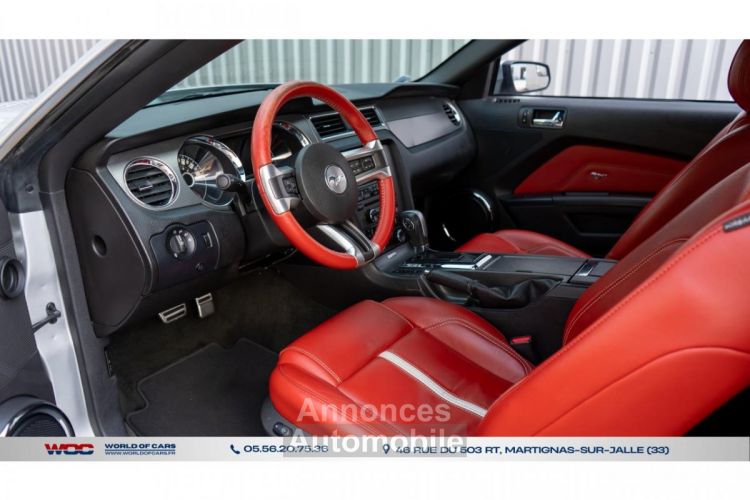 Ford Mustang GT 5.0 V8 421 FASTBACK - <small></small> 34.990 € <small>TTC</small> - #8