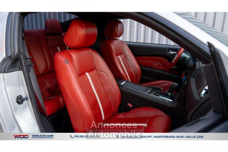 Ford Mustang GT 5.0 V8 421 FASTBACK - <small></small> 34.990 € <small>TTC</small> - #9