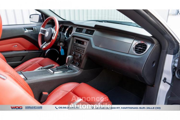 Ford Mustang GT 5.0 V8 421 FASTBACK - <small></small> 34.990 € <small>TTC</small> - #10