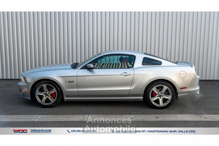 Ford Mustang GT 5.0 V8 421 FASTBACK - <small></small> 34.990 € <small>TTC</small> - #11