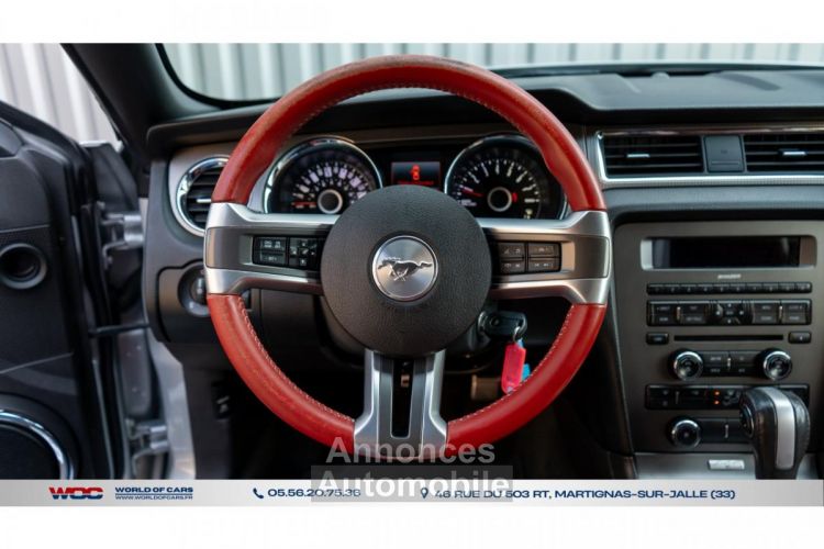 Ford Mustang GT 5.0 V8 421 FASTBACK - <small></small> 34.990 € <small>TTC</small> - #21