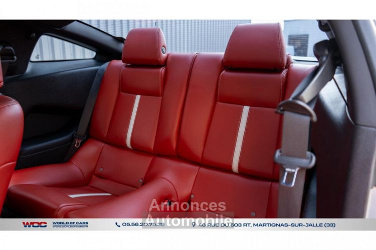 Ford Mustang GT 5.0 V8 421 FASTBACK - <small></small> 34.990 € <small>TTC</small> - #38