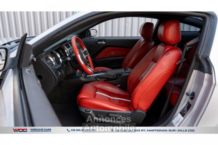 Ford Mustang GT 5.0 V8 421 FASTBACK - <small></small> 34.990 € <small>TTC</small> - #45