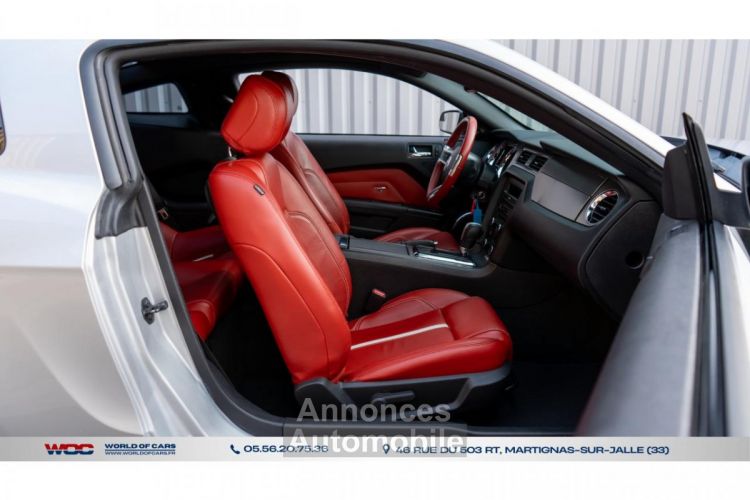 Ford Mustang GT 5.0 V8 421 FASTBACK - <small></small> 34.990 € <small>TTC</small> - #51