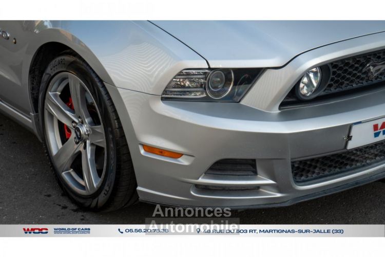 Ford Mustang GT 5.0 V8 421 FASTBACK - <small></small> 34.990 € <small>TTC</small> - #65