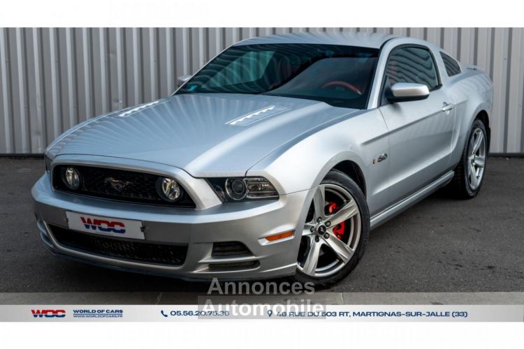 Ford Mustang GT 5.0 V8 421 FASTBACK - <small></small> 34.990 € <small>TTC</small> - #72