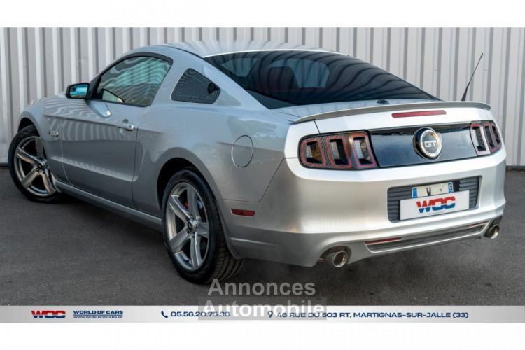 Ford Mustang GT 5.0 V8 421 FASTBACK - <small></small> 34.990 € <small>TTC</small> - #74