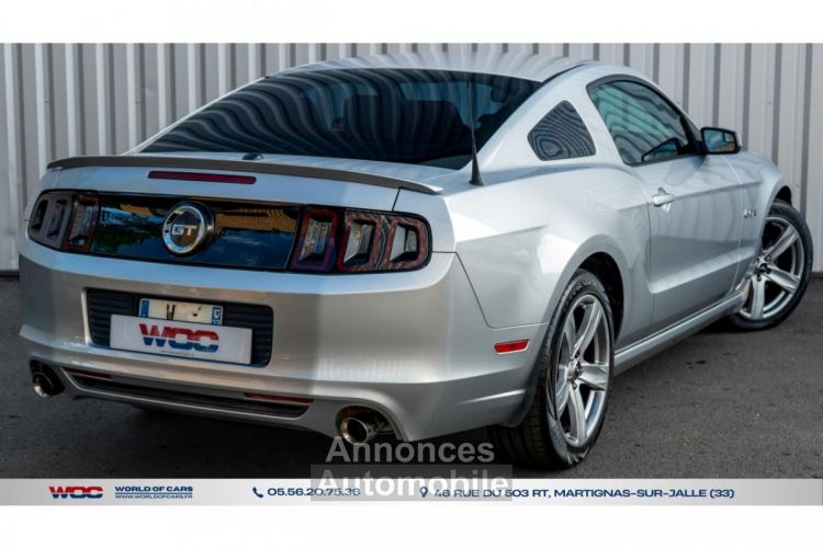 Ford Mustang GT 5.0 V8 421 FASTBACK - <small></small> 34.990 € <small>TTC</small> - #76