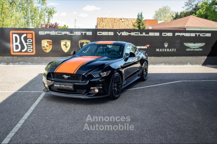 Ford Mustang GT 5.0 V8 421ch - 1ère main ! - <small></small> 46.500 € <small>TTC</small> - #1