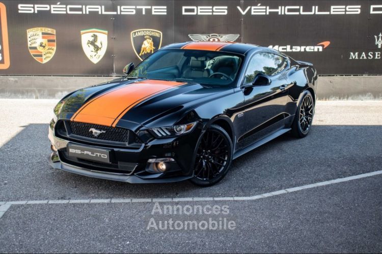 Ford Mustang GT 5.0 V8 421ch - 1ère main ! - <small></small> 46.500 € <small>TTC</small> - #3