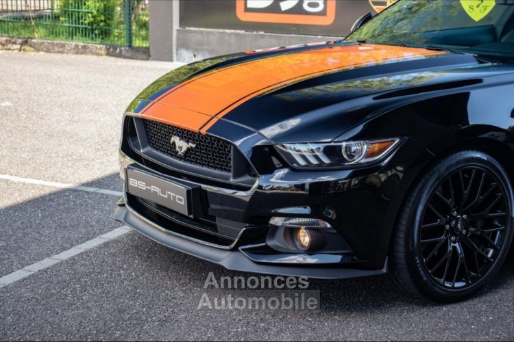 Ford Mustang GT 5.0 V8 421ch - 1ère main ! - <small></small> 46.500 € <small>TTC</small> - #5