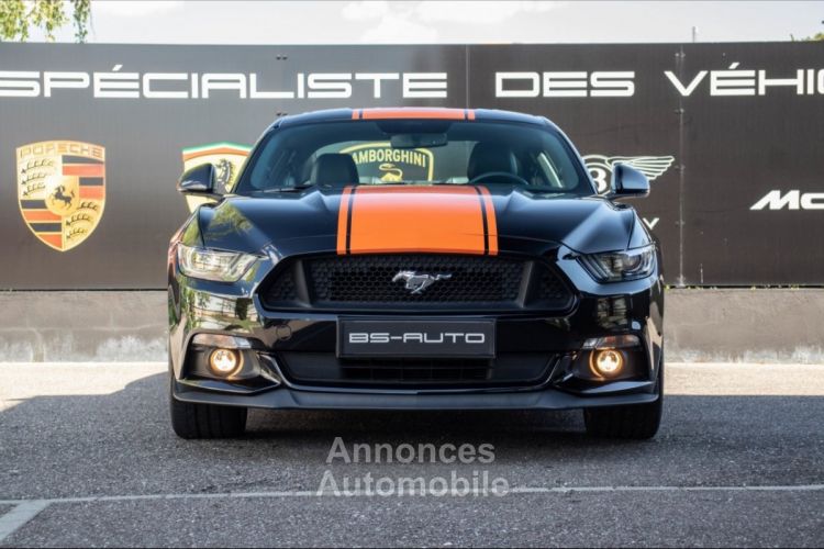 Ford Mustang GT 5.0 V8 421ch - 1ère main ! - <small></small> 46.500 € <small>TTC</small> - #25