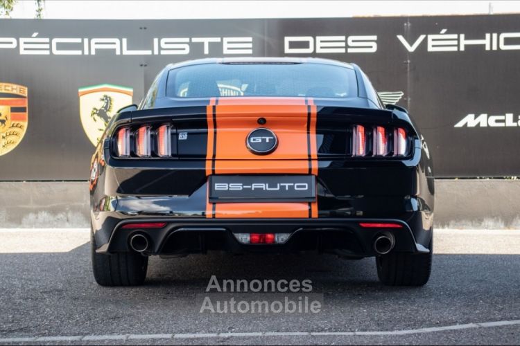 Ford Mustang GT 5.0 V8 421ch - 1ère main ! - <small></small> 46.500 € <small>TTC</small> - #26