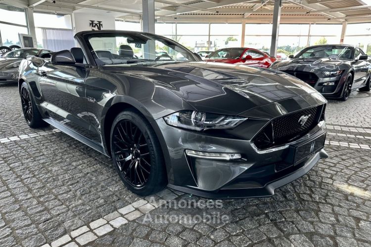 Ford Mustang GT 5.0 V8 450ch Equipement complet / Première main / Garantie 12 mois - <small></small> 51.500 € <small>TTC</small> - #4