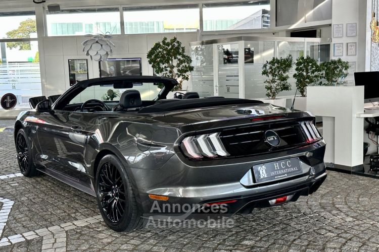 Ford Mustang GT 5.0 V8 450ch Equipement complet / Première main / Garantie 12 mois - <small></small> 51.500 € <small>TTC</small> - #6