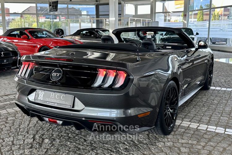 Ford Mustang GT 5.0 V8 450ch Equipement complet / Première main / Garantie 12 mois - <small></small> 51.500 € <small>TTC</small> - #8