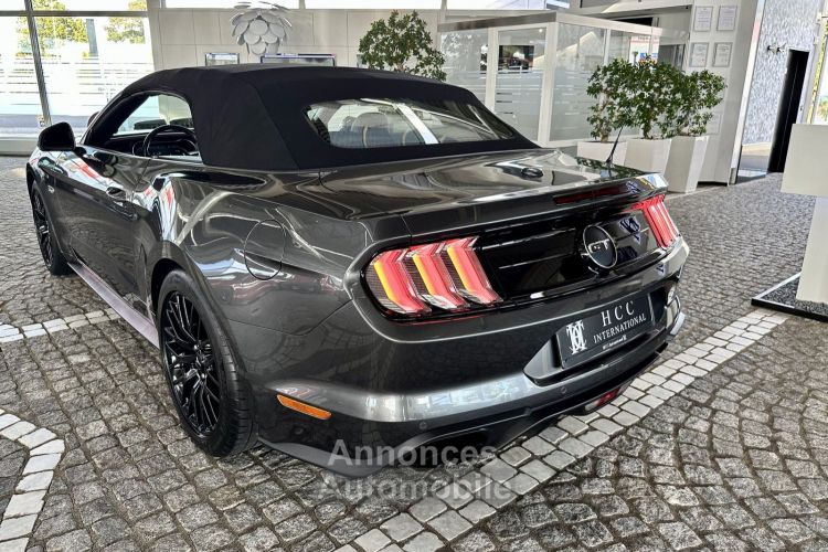 Ford Mustang GT 5.0 V8 450ch Equipement complet / Première main / Garantie 12 mois - <small></small> 51.500 € <small>TTC</small> - #9