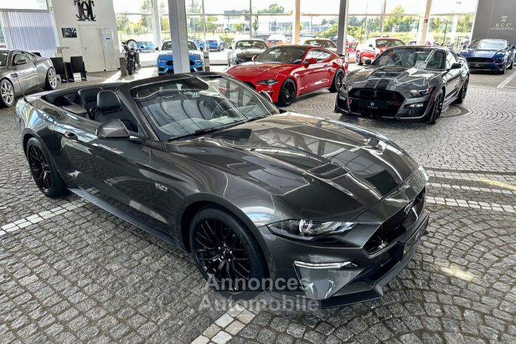 Ford Mustang GT 5.0 V8 450ch Equipement complet / Première main / Garantie 12 mois - <small></small> 51.500 € <small>TTC</small> - #10