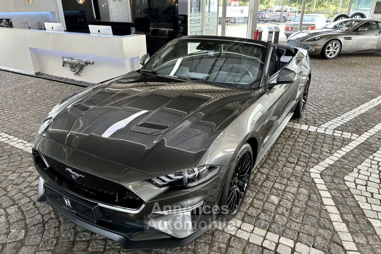 Ford Mustang GT 5.0 V8 450ch Equipement complet / Première main / Garantie 12 mois - <small></small> 51.500 € <small>TTC</small> - #11