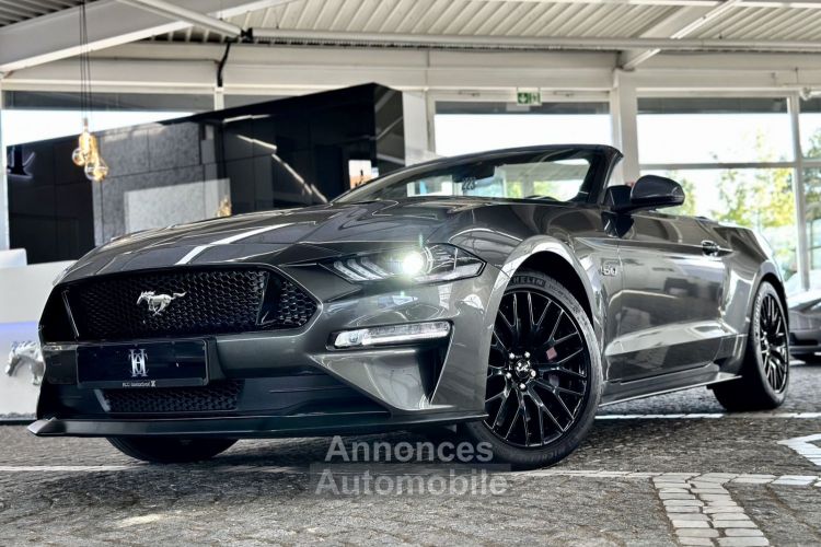 Ford Mustang GT 5.0 V8 450ch Equipement complet / Première main / Garantie 12 mois - <small></small> 51.500 € <small>TTC</small> - #24