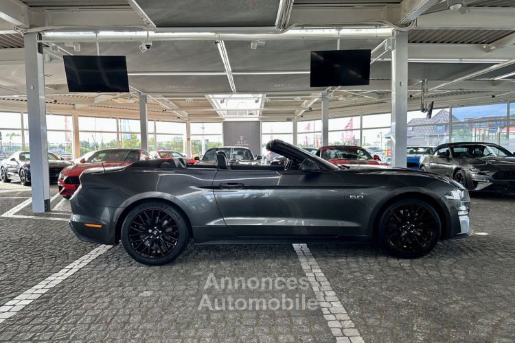 Ford Mustang GT 5.0 V8 450ch Equipement complet / Première main / Garantie 12 mois - <small></small> 51.500 € <small>TTC</small> - #25