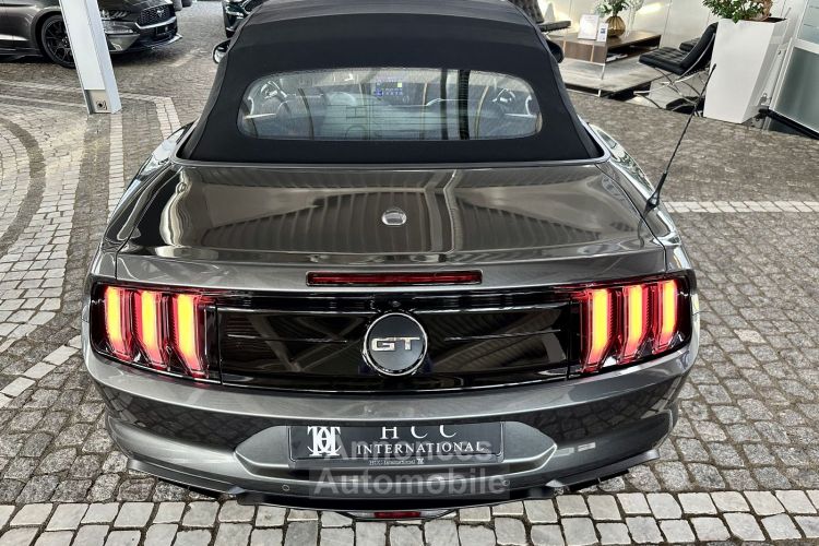 Ford Mustang GT 5.0 V8 450ch Equipement complet / Première main / Garantie 12 mois - <small></small> 51.500 € <small>TTC</small> - #29