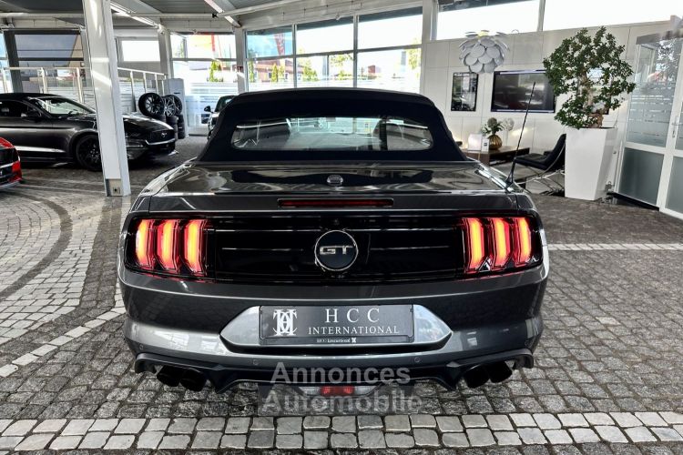 Ford Mustang GT 5.0 V8 450ch Equipement complet / Première main / Garantie 12 mois - <small></small> 51.500 € <small>TTC</small> - #30