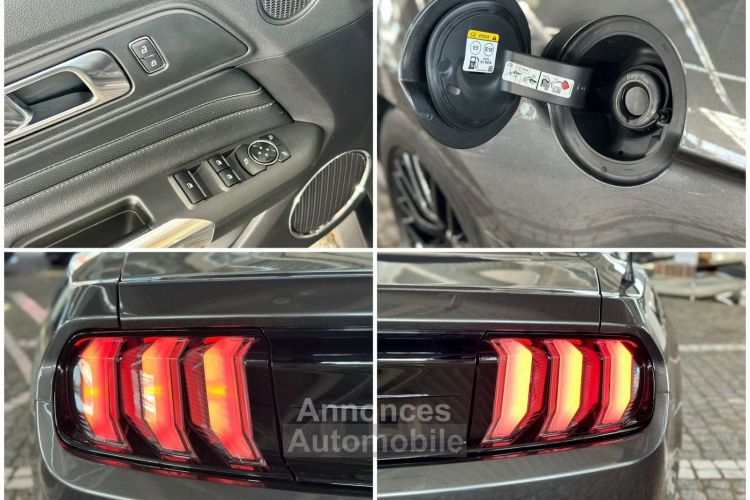 Ford Mustang GT 5.0 V8 450ch Equipement complet / Première main / Garantie 12 mois - <small></small> 51.500 € <small>TTC</small> - #32