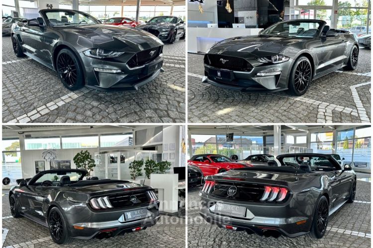 Ford Mustang GT 5.0 V8 450ch Equipement complet / Première main / Garantie 12 mois - <small></small> 51.500 € <small>TTC</small> - #35