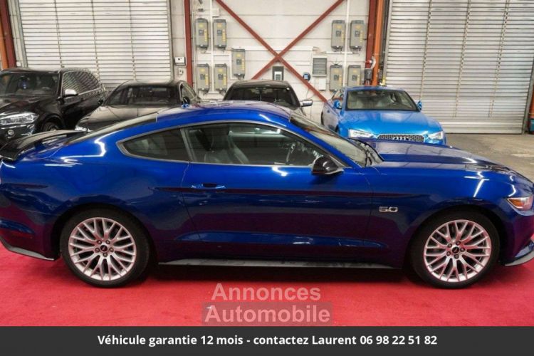 Ford Mustang gt 5.0 v8 california 1ere main hor homologation 4500e - <small></small> 28.990 € <small>TTC</small> - #4