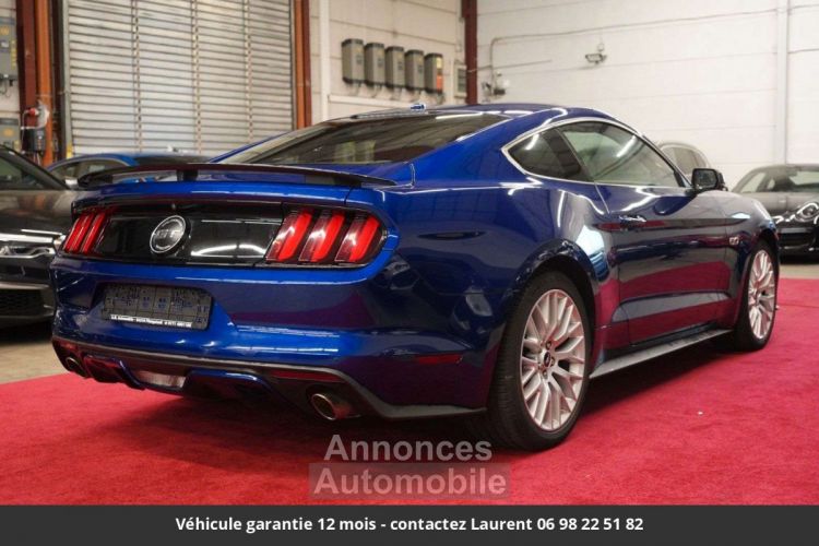 Ford Mustang gt 5.0 v8 california 1ere main hor homologation 4500e - <small></small> 28.990 € <small>TTC</small> - #7