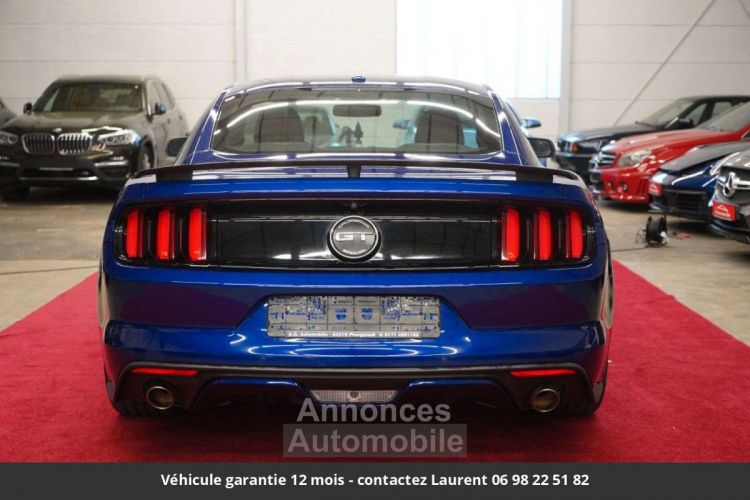 Ford Mustang gt 5.0 v8 california 1ere main hor homologation 4500e - <small></small> 28.990 € <small>TTC</small> - #8