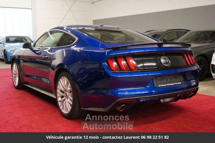 Ford Mustang gt 5.0 v8 california 1ere main hor homologation 4500e - <small></small> 28.990 € <small>TTC</small> - #9