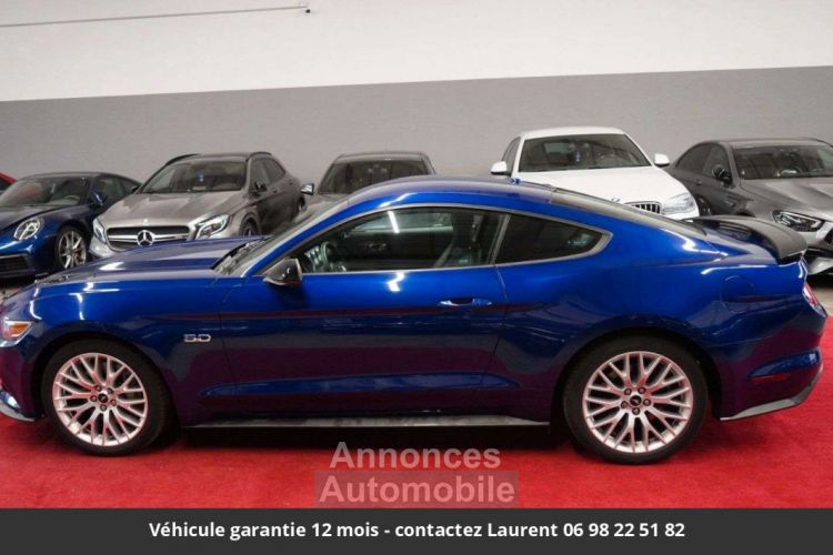 Ford Mustang gt 5.0 v8 california 1ere main hor homologation 4500e - <small></small> 28.990 € <small>TTC</small> - #10