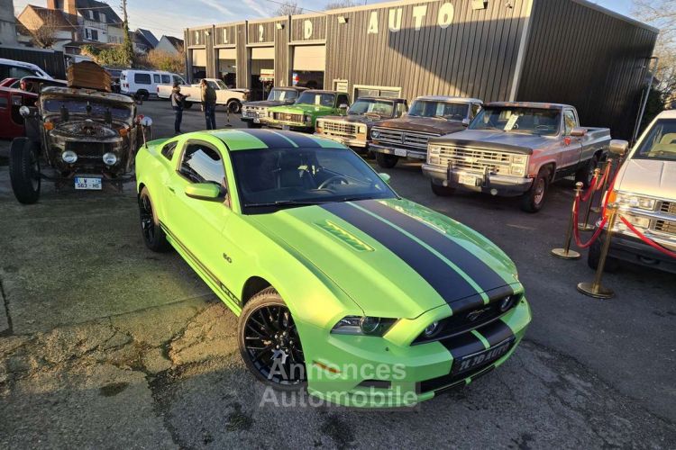 Ford Mustang GT 5.0 V8 Coyote 420ch coupe - <small></small> 36.990 € <small>TTC</small> - #1