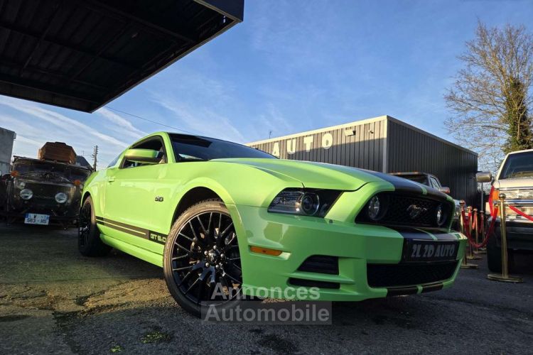 Ford Mustang GT 5.0 V8 Coyote 420ch coupe - <small></small> 36.990 € <small>TTC</small> - #2