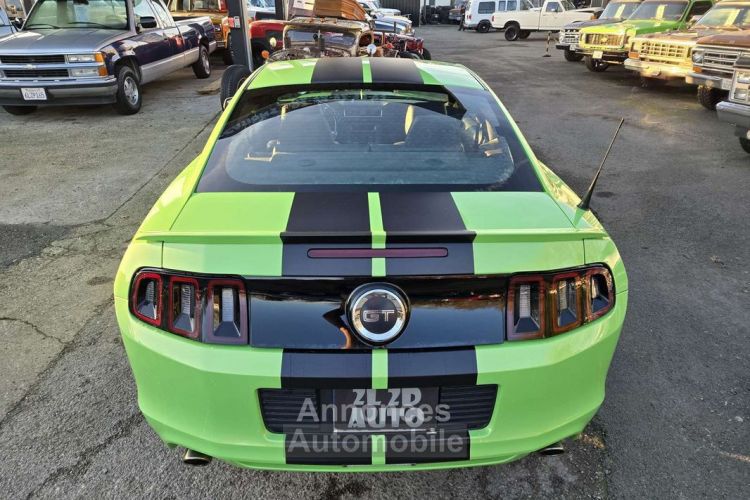 Ford Mustang GT 5.0 V8 Coyote 420ch coupe - <small></small> 36.990 € <small>TTC</small> - #4