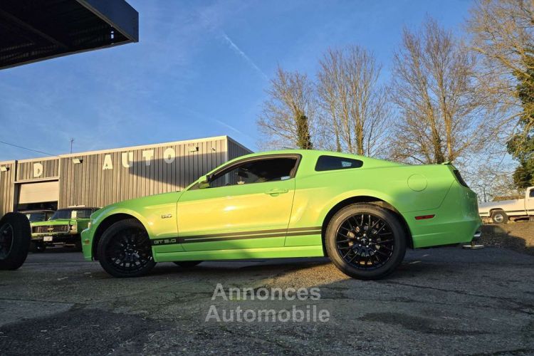 Ford Mustang GT 5.0 V8 Coyote 420ch coupe - <small></small> 36.990 € <small>TTC</small> - #5