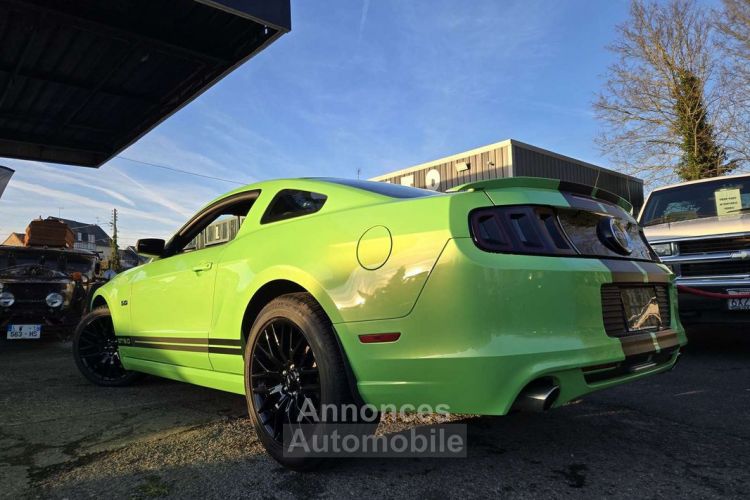 Ford Mustang GT 5.0 V8 Coyote 420ch coupe - <small></small> 36.990 € <small>TTC</small> - #6