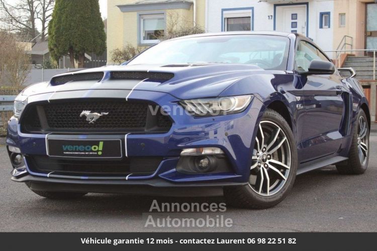 Ford Mustang gt 5.0 v8 hors homologation 4500e - <small></small> 29.879 € <small>TTC</small> - #1
