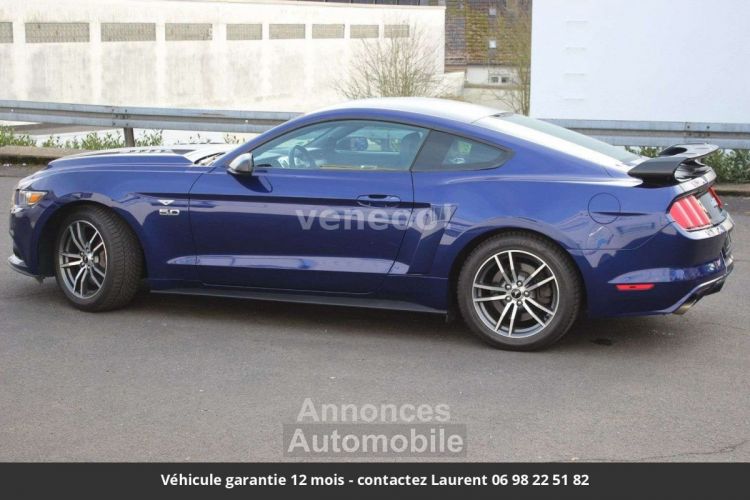 Ford Mustang gt 5.0 v8 hors homologation 4500e - <small></small> 29.879 € <small>TTC</small> - #3