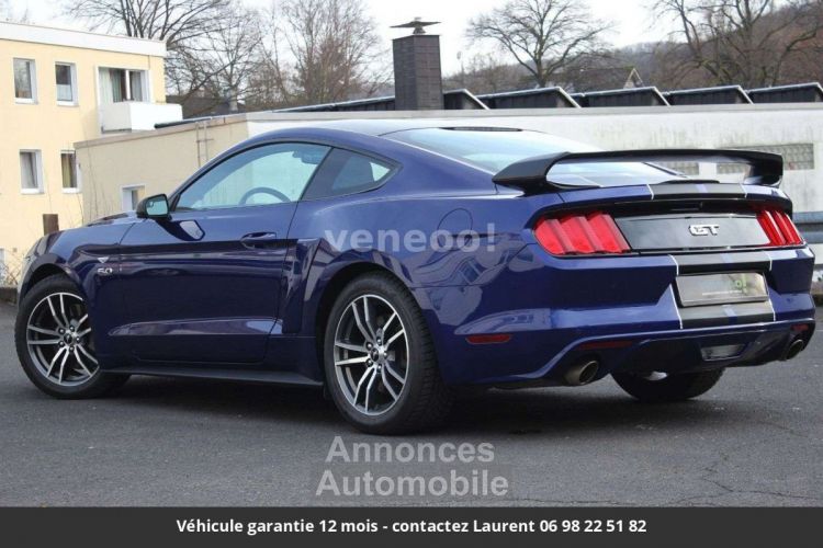 Ford Mustang gt 5.0 v8 hors homologation 4500e - <small></small> 29.879 € <small>TTC</small> - #4