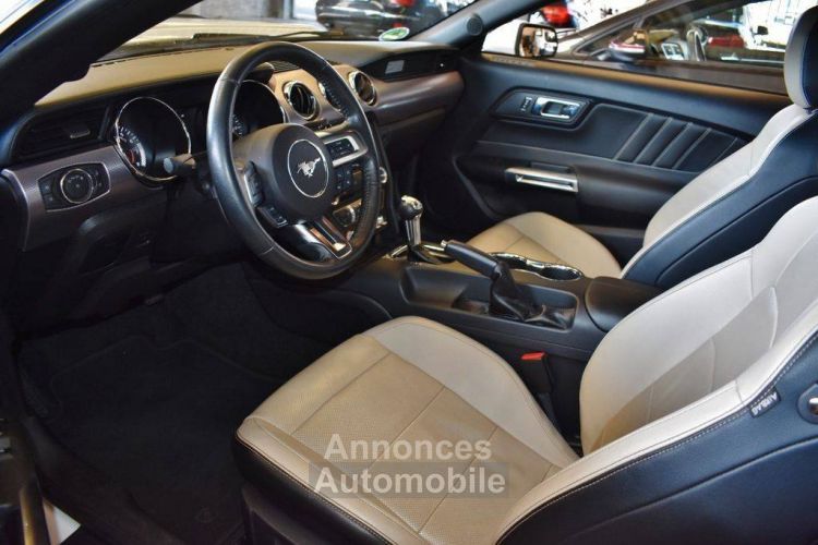 Ford Mustang GT 500 - <small></small> 32.990 € <small>TTC</small> - #12